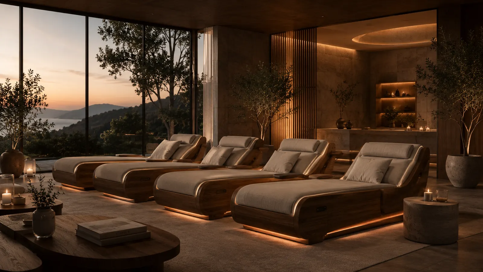 Zenith Spa